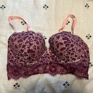 Victoria’s Secret Dream Angels Padded Demi Bra